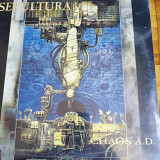 Sepultura 93 CHAOS A. D.