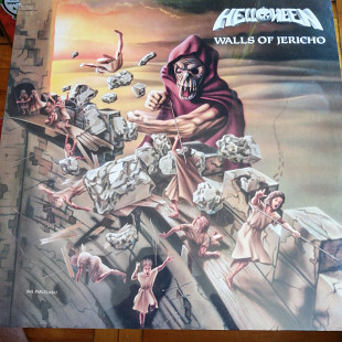 HELLOWEEN-85 WALLS OF JERICHO