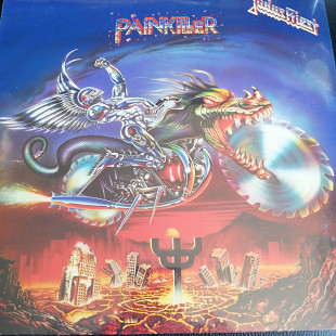 JUDAS PRIEST 90 PAINKILLER