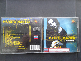 Marilyn Manson - Star Profile