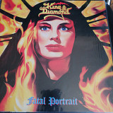 KING DIAMOND 86 FATAL PORTRAIT