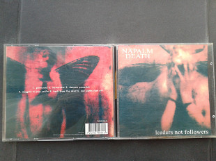 Napalm Death - Leaders Not Followers