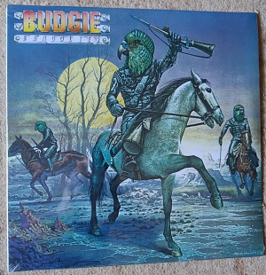 Budgie – Bandolier-1975