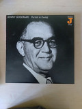 Benny Goodman – Porträt In Swing, 1981, AMIGA – 8 50 237, GDR (NM-/NM-) - 200