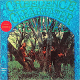 CREEDENCE CLEARWATER REVIVAL CD «Creedence Clearwater Revival» ℗1968