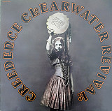 CREEDENCE CLEARWATER REVIVAL CD «Mardi Gras» ℗1972