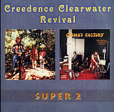 CREEDENCE CLEARWATER REVIVAL CD «Vol.3 (Green River / Cosmo's Factory)»