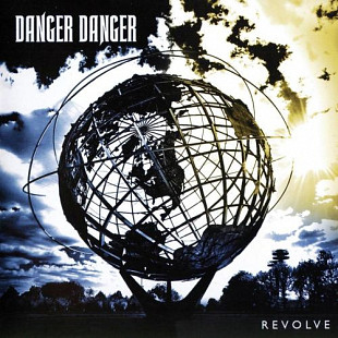 DANGER DANGER CD «Revolve» ℗2009