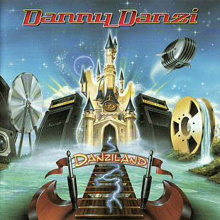 DANNY DANZI CD «Danziland» ℗2004