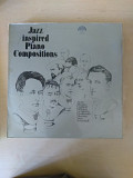 Jazz Inspired Piano Compositions (2 x пластинки), 1988, 1 11 1721, Czechoslovakia (ЕХ+/ЕХ, с разворо