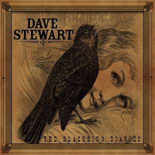 DAVE STEWART CD «The Blackbird Diaries» ℗2011