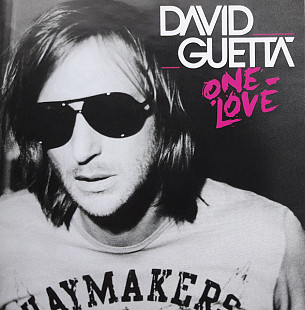 DAVID GUETTA CD «One Love» ℗2009