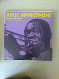 Луи Армстронг – Tribute To Louis, 1975, ВТА 1563, Bulgaria (ЕХ, ЕХ+/ЕХ+) - 150