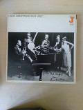 Louis Armstrong 1923-1927, 1980, AMIGA – 8 50 044, GDR (NM/NM) - 350