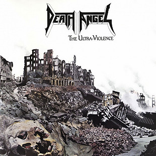 DEATH ANGEL CD «The Ultra-Violence» ℗1987
