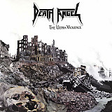 DEATH ANGEL CD «The Ultra-Violence» ℗1987