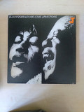 Ella Fitzgerald Und Louis Armstrong, 1980, AMIGA – 8 50 079, GDR (NM-/ЕХ+) - 350