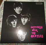 BEATLES - Outtakes With the Beatles, rare! Bootleg. Битлз. Бітлс..