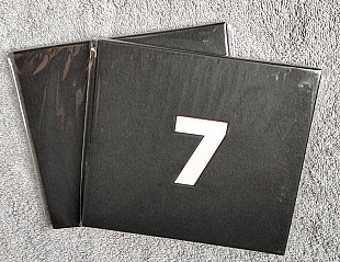 ТНМК (Танок на майдані Конго) - 7 CD диск фирменный Украина