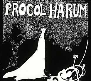Procol Harum – A Whiter Shade Of Pale /1967/1997/ Repertoire Records – REP 4666-WY / Europe *