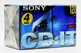 Sony CD-IT 120 (1998) 4PACK