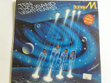 BoneyM "Ten Thousand Lightyears" 1984 г. (Made in Germany, EX/EX)