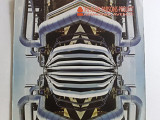 The Alan Parsons Project "Ammonia Avenue" 1984 г. (Made in Germany, ЕХ+/ЕХ+)