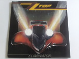 ZZ TOP "Eliminator" 1983 г. (Made in Germany, Nm/Nm)
