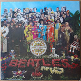 The Beatles- Sgt. Peppers lonely Hearts Club Band