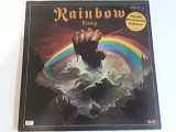Rainbow "Rising" 1976 г. (Made in Germany, Nm-/Nm-)