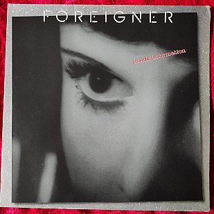 Foreigner – Inside Information