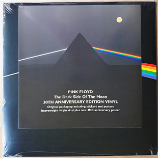Pink Floyd - The Dark Side Of The Moon ( 30 летний юбилей альбома