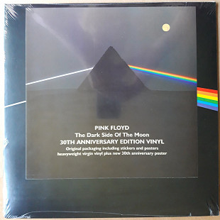 Pink Floyd - The Dark Side Of The Moon ( 30 летний юбилей альбома