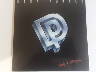 Deep Purple "Perfect Stranger" 1984 г. (Made in Germany, Nm/Nm)