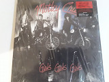 Motley Crue "Girls, Girls, Girls" 1987 г. (BMG USA 2022, Mint)