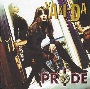 Yaki-Da 1994 (1995) - Pride (firm., EU)