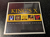 KINGS X “Original Album Series”
