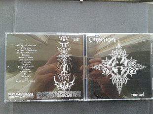 Crematory - Remind