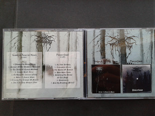 Darkthrone - Under a Funeral Moon / Panzerfaust