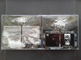 Darkthrone - A Blaze in the Northern Sky / Preparing For War: Vol.1