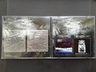 Darkthrone - Soulside Journey / Preparing for War Vol.2
