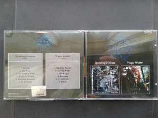 Darkthrone - Ravishing Grimness / Plague Wielder