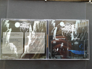 Darkthrone - Transilvanian Hunger / Total Death