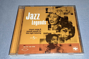 Лицензионный Jazz Legends