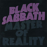 Black Sabbath – Master Of Reality /1971/2004/ Essential! Records / UK (Made in England)*
