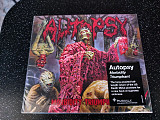 AUTOPSY “Morbidity Triumphant”
