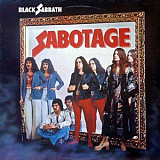 Black Sabbath – Sabotage /1975/1997/Essential! Records / UK (Made in England)*