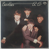 The Beatles - Compilation - 1962-65. (LP). 12. Vinyl. Пластинка. Czechoslovakia