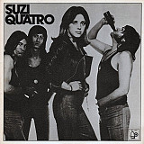 SUZI QUATRO «Suzi Quatro» ℗1973