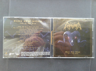 Enthroned - Black Goat Ritual